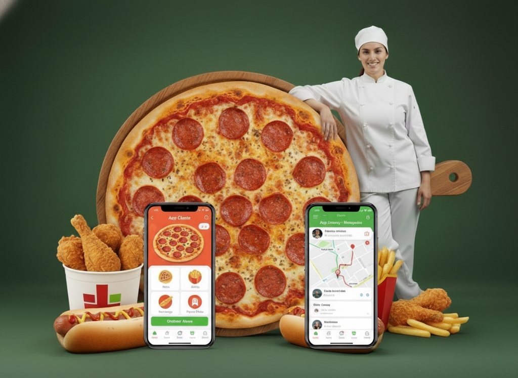 Plataforma de Pedidos BistroByte