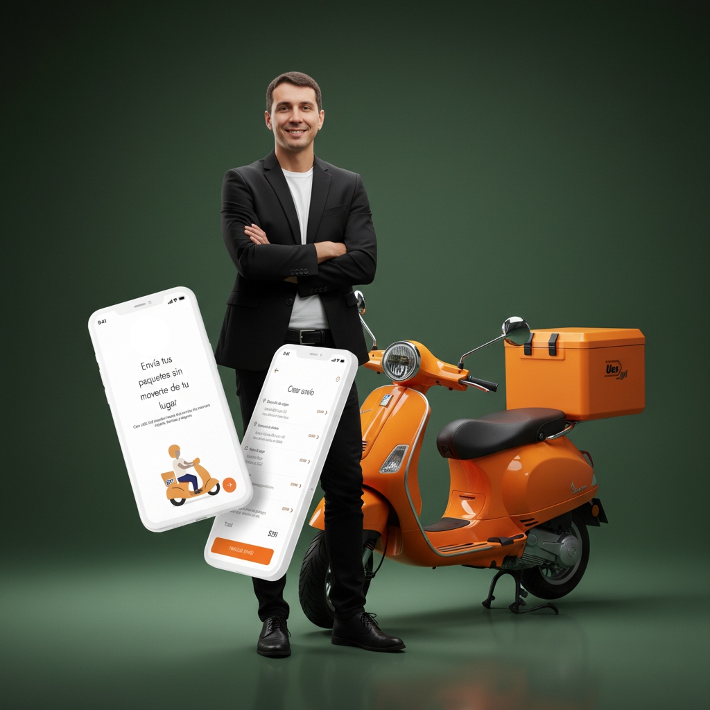 Plataforma de Software para Repartos