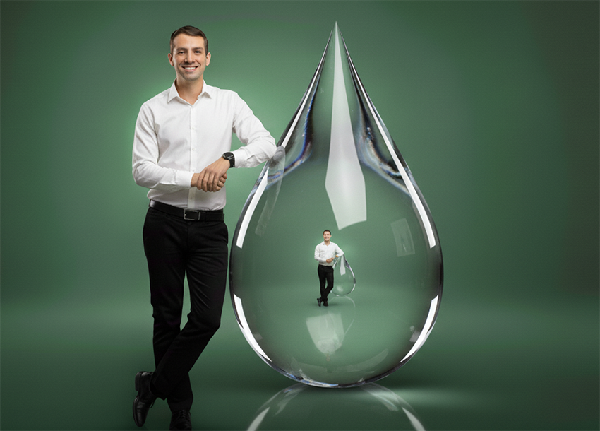 Sistema Software ERP de Gestion Servicio Agua Potable Paraguay