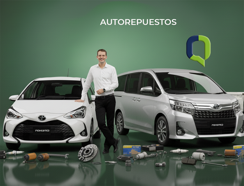 Sistema Software ERP de Gestion para Auto Repuestos Paraguay