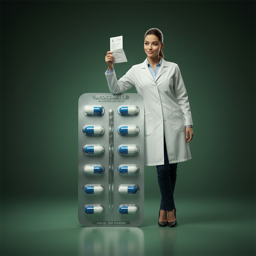 Sistema ERP de Gestion para Farmacias Paraguay