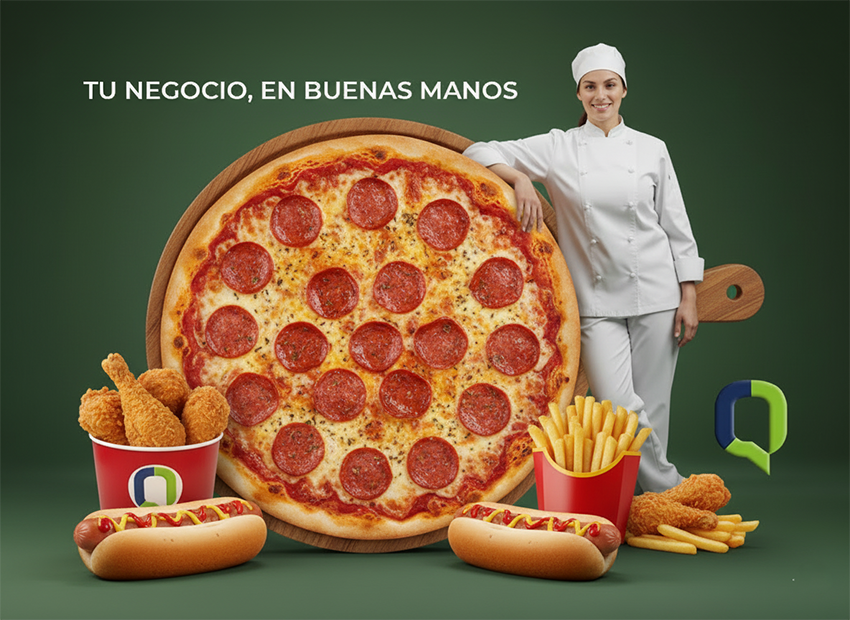 Sistema Software ERP de Gestion para Lomiterias, Pizzerias y Hamburgueserias Paraguay
