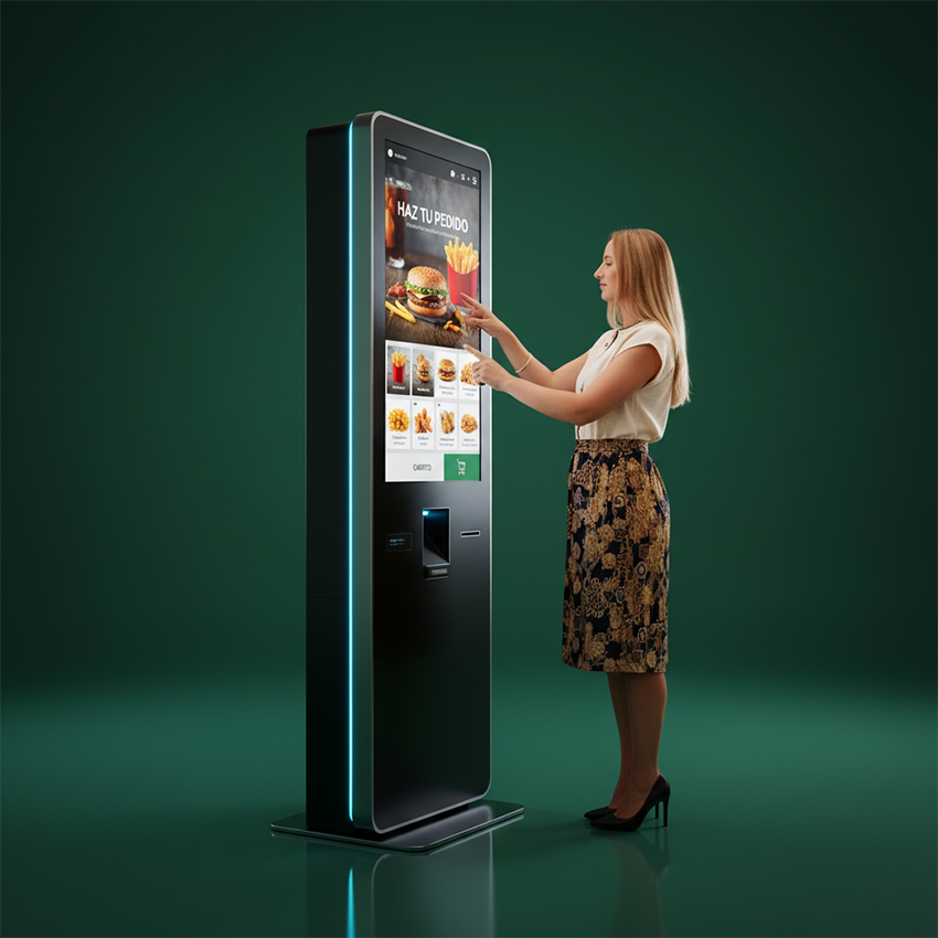 Sistema Software ERP de Gestion Gastronomico Self Service Auto Servicio Paraguay