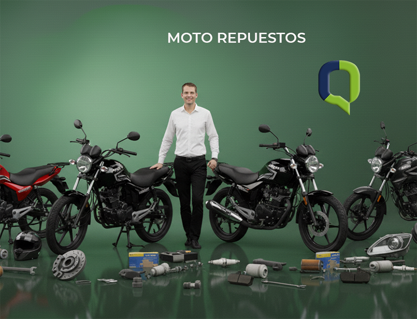 Sistema Software ERP de Gestion para Auto Repuestos Paraguay