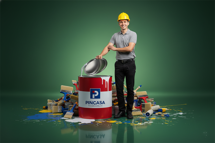 Sistema Software ERP de Gestion para Pinturerias Paraguay