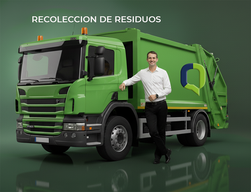 Sistema Software ERP de Gestion Recoleccion de Residuos Paraguay