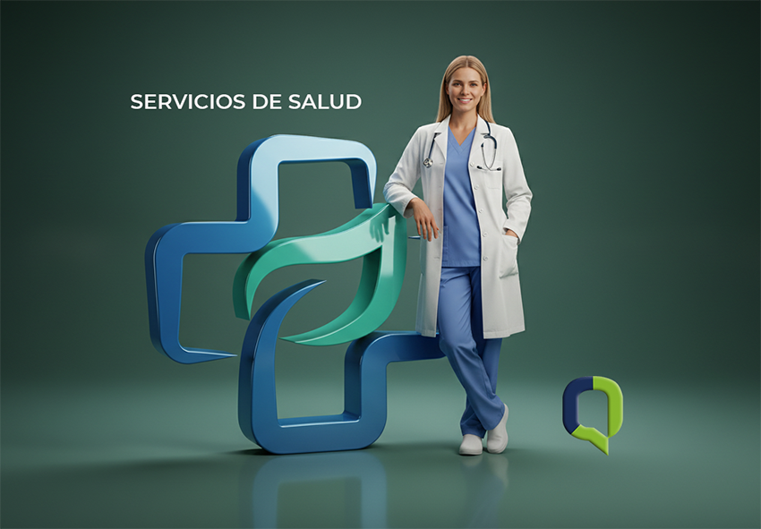 Sistema Software ERP de Gestion Servicios de Salud Paraguay